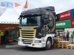 Scania/511364/172349---scania---tg-203750 (172'349) - Scania - TG 203'750 - am 26. Juni 2016 in Interlaken, Flugplatz