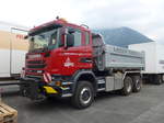 Scania/566875/181453---wirz-liestal---nr (181'453) - Wirz, Liestal - Nr. 12/BL 153'554 - Scania am 24. Juni 2017 in Interlaken, Flugplatz