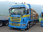 Scania/567039/181481---wittwer-wattenwil---be (181'481) - Wittwer, Wattenwil - BE 88'998 - Scania am 24. Juni 2017 in Interlaken, Flugplatz