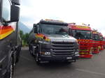 Scania/567275/181505---stillhart-btschwil---sg (181'505) - Stillhart, Btschwil - SG 61'545 - Scania am 24. juni 2017 in Interlaken, Flugplatz