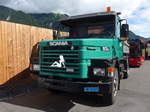 Scania/568100/181643---imobersteg-frutigen---be (181'643) - Imobersteg, Frutigen - BE 8047 - Scania am 1. Juli 2017 in Frutigen, Garage AFA