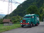 Scania/581869/183617---scania---sh-90015 (183'617) - Scania - SH 90'015 - am 19. August 2017 in Unterbach, Rollfeld