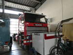 Scania/813218/249276---foehn-oberarth---scania (249'276) - Fhn, Oberarth - Scania am 29. April 2023 in Dietikon