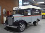 (156'636) - Gado - L 39'272 - Austin am 18. November 2014 in Hoogezand, Busmuseum