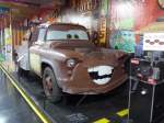 (152'358) - Chevrolet TRUCK - A-113 - Jahrgang 1955 - von  CARS  am 9. Juli 2014 in Volo, Auto Museum 