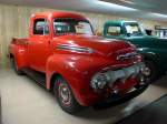 (152'226) - Ford am 9. Juli 2014 in Volo, Auto Museum