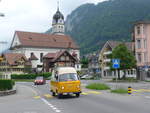 (193'040) - VW-Bus - FR 197'801 - am 20.