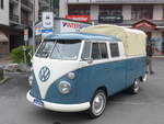 Volkswagen/631455/193230---volkswagen---bl-2376 (193'230) - Volkswagen - BL 2376 - am 20. Mai 2018 in Engelberg, OiO