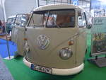 (193'452) - VW-Bus - BC-UG 62H - am 26.