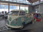 Volkswagen/635331/193508---volkswagen-am-26-mai (193'508) - Volkswagen am 26. Mai 2018 in Friedrichshafen, Messe