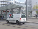 (221'238) - St. Gallerbus/Seebus/VBSG - SG 310'137 - VW am 24. September 2020 beim Bahnhof St. Gallen