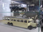 (182'955) - Bssing VI GLn von 1927 (Model) am 8. August 2017 in Dresden, Verkehrsmuseum