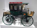 (183'821) - Benz Model von 1895 am 22.