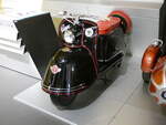 (251'006) - Goggoroller am 4. Juni 2023 in Dingolfing, Industriemuseum