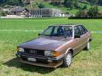 (164'512) - Audi - BE 645'444 - am 6.