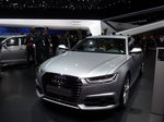 (169'192) - Audi A6 am 7. Mrz 2016 im Autosalon Genf