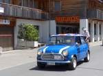 (151'410) - Austin Mini - BE 78'315 - am 8. Juni 2014 in Brienz, Hauptstrasse