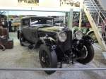 (150'031) - Bentley am 25. April 2014 in Sinsheim, Museum