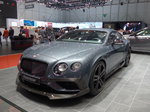 (169'174) - Bentley  Startech  am 7. Mrz 2016 im Autosalon Genf