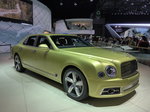 Bentley/487366/169189---bentley-mulsanne-speed-am (169'189) - Bentley 'Mulsanne Speed' am 7. Mrz 2016 im Autosalon Genf