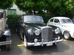 Bentley/502645/170795---bentley---zh-38836 (170'795) - Bentley - ZH 38'836 - am 14. Mai 2016 in Sarnen, OiO