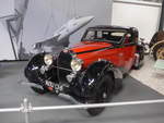 (205'109) - Bugatti - MOU 138 - am 13. Mai 2019 in Sinsheim, Museum