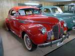 (152'229) - Buick am 9. Juli 2014 in Volo, Auto Museum
