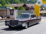 (151'240) - Cadillac von 1969 am 8. Juni 2014 in Brienz, OiO
