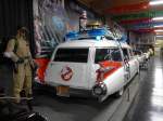 (152'420) - Cadillac Miller Meteor Ambulance - Jahrgang 1959 - ECTO-1 - von  Ghostbusters  am 9.
