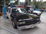 (149'882) - Chevrolet - Police - am 25.