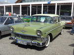 (193'373) - Chevrolet - LI-U 1956H - am 26. Mai 2018 in Friedrichshafen, Messe