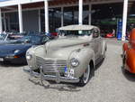 Chrysler/635326/193503---chrysler---rv-ny-9h (193'503) - Chrysler - RV-NY 9H - am 26. Mai 2018 in Friedrichshafen, Messe