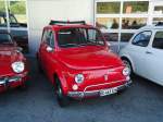 (129'344) - Fiat - BE 463'126 - am 5.