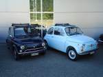 (129'347) - Fiat - BE 629'500 + BE 171'500 - am 5.