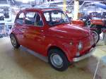 (150'072) - Fiat 500 am 25.