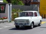 Fiat/346839/151250---fiat---ag-25550 (151'250) - Fiat - AG 25'550 - am 8. Juni 2014 in Brienz, OiO