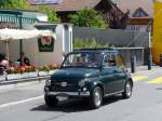 (151'304) - Fiat - AR 32'506 - am 8. Juni 2014 in Brienz, OiO