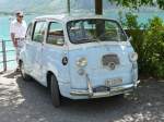 (151'341) - Fiat - BE 120'256 - am 8.