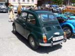 Fiat/348107/151367---fiat---ar-32506 (151'367) - Fiat - AR 32'506 - am 8. Juni 2014 in Brienz, OiO