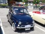 (161'954) - Fiat - BE 722'544 - am 7.
