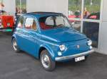 (164'498) - Fiat - BE 61'231 - am 6.