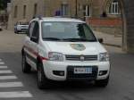 (165'624) - Polizia - POLIZIA 153 - Fiat am 24. September 2015 in San Marino