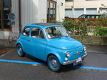 (170'731) - Fiat - 8767 YL 68 - am 14.