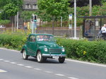 (171'292) - Fiat - LU 6436 - am 22. Mai 2016 in Luzern, Verkehrshaus