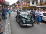(173'486) - Fiat - BE 459'081 - am 31. Juli 2016 in Adelboden, Dorfstrasse