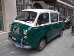 (193'179) - Fiat - ZH 174'723 - am 20.
