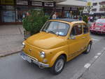 Fiat/631676/193258---fiat---lu-104694 (193'258) - Fiat - LU 104'694 - am 20. Mai 2018 in Engelberg, OiO