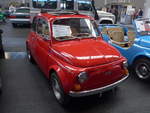 Fiat/635445/193523---fiat-am-26-mai (193'523) - Fiat am 26. Mai 2018 in Friedrichshafen, Messe