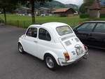 (196'414) - Fiat - BE 147'434 - am 2.