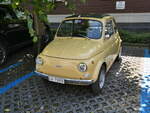 (237'708) - Fiat - LU 71'931 - am 4. Juni 2022 in Sarnen, OiO